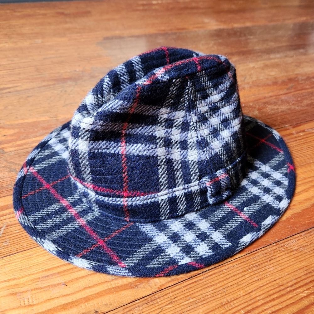 Burberry of London Wool Hat